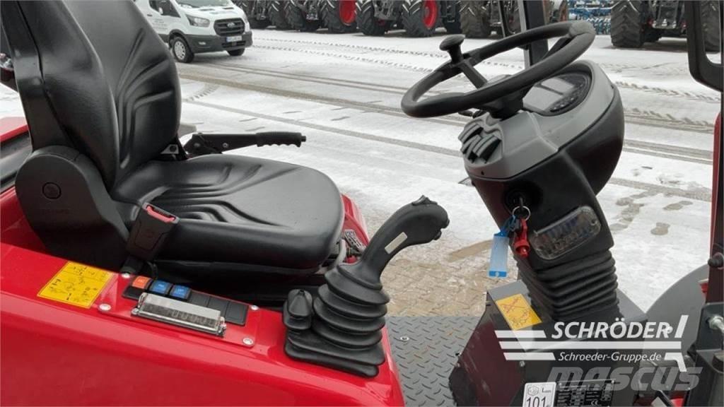 Schäffer 3650 Minilader