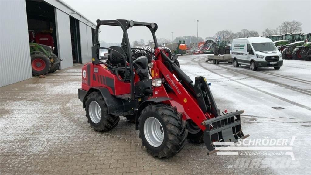 Schäffer 3650 Minilader