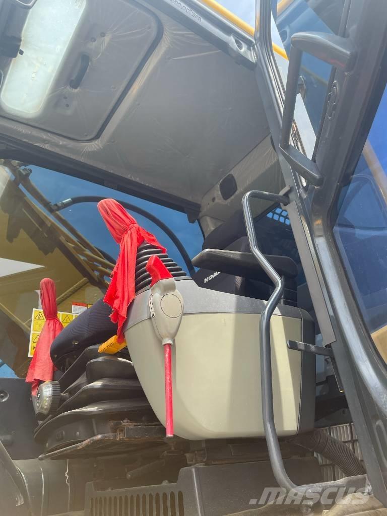 Komatsu PC 350 Raupenbagger