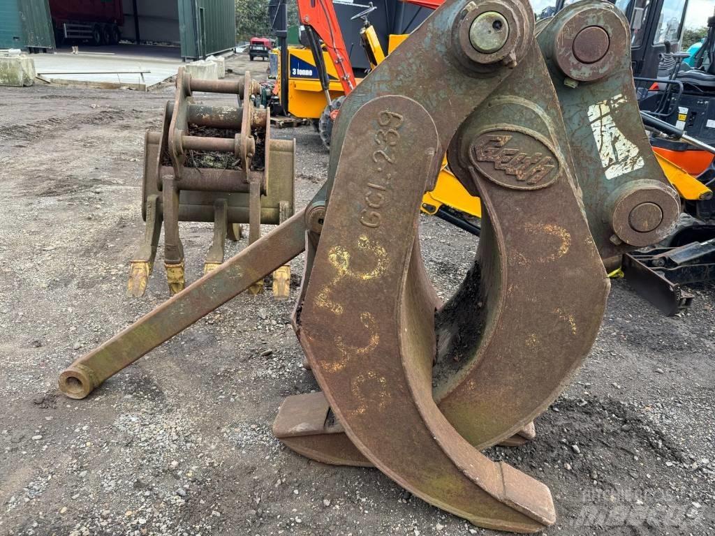 Geith 20T Greifer