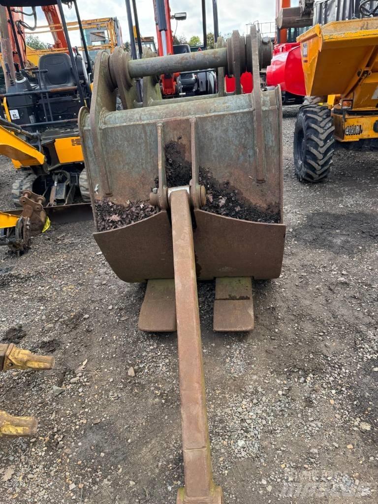 Geith 20T Greifer