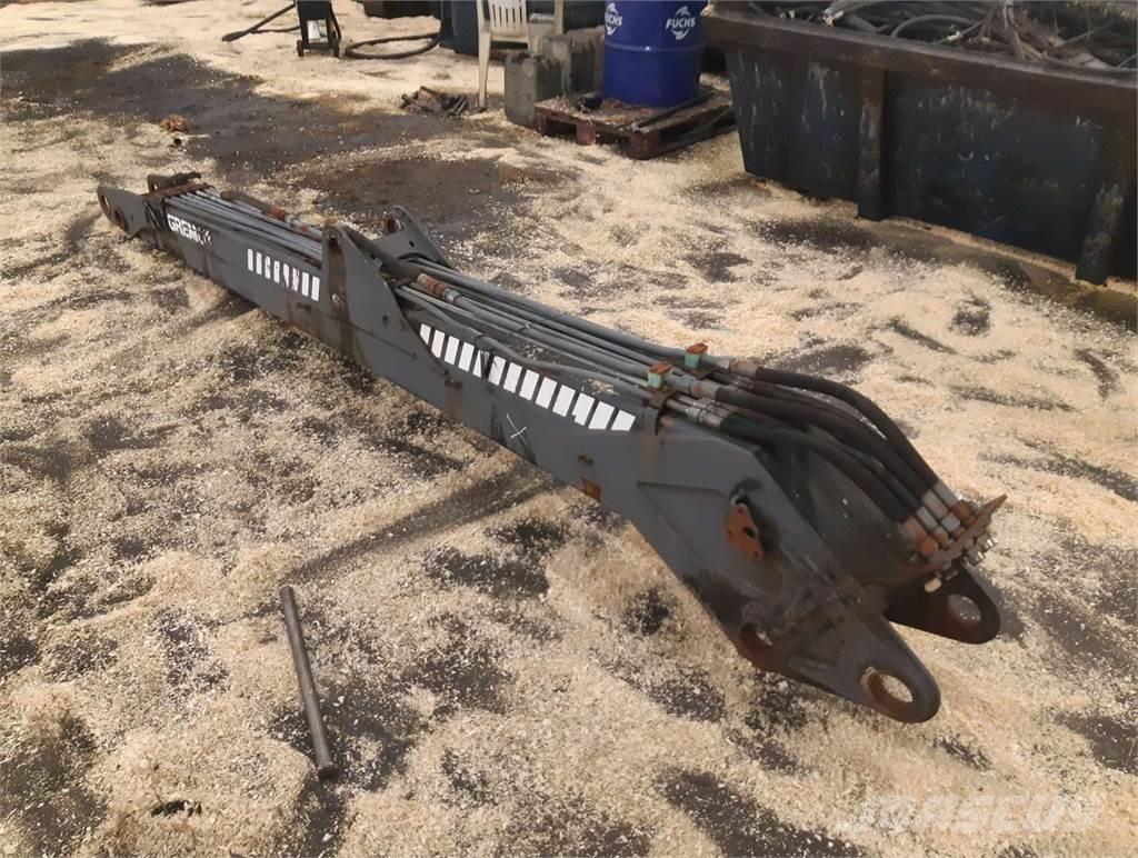 Gremo FC80C Förderkrane