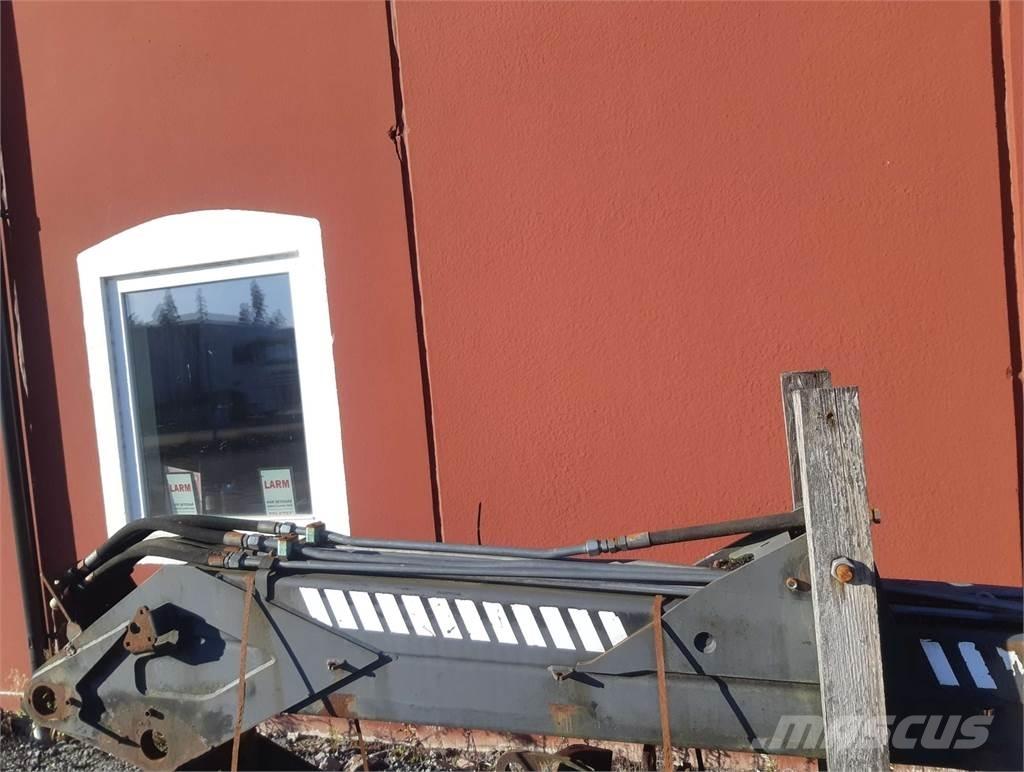 Gremo FC80C Förderkrane