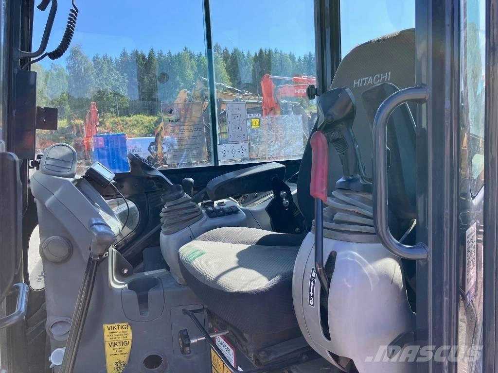 Hitachi ZX 55 U-5 Minibagger < 7t