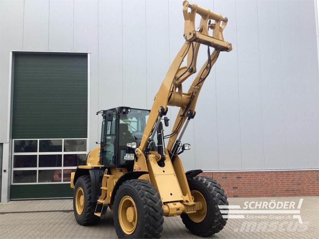 CAT 914 HL Radlader