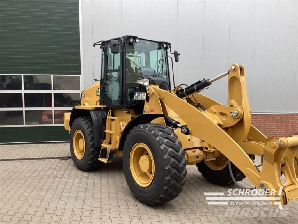 CAT 914 HL Radlader