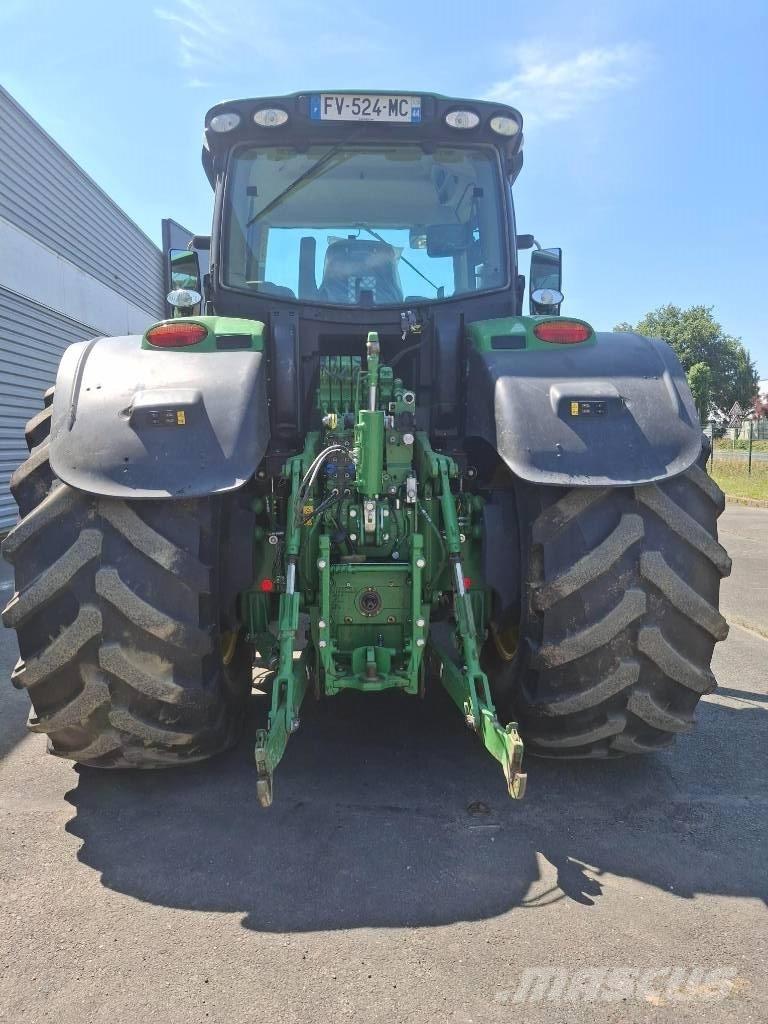 John Deere 6250R Traktoren