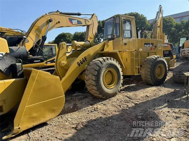 CAT 966 F Radlader