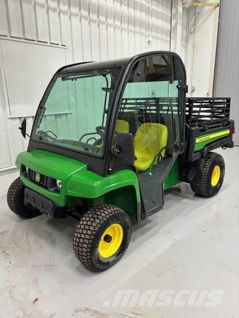John Deere Gator TE Arbeitsfahrzeuge