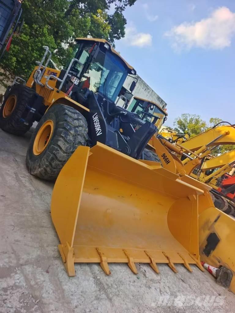 XCMG LW 500 KV Radlader