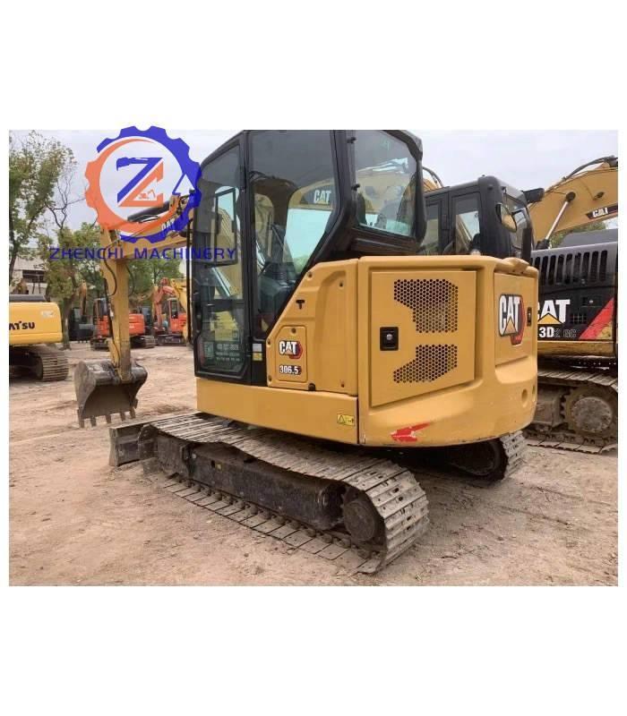 CAT 306.5 Minibagger < 7t