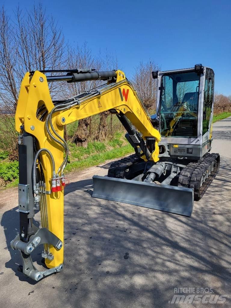 Wacker Neuson ET 58 Minibagger < 7t