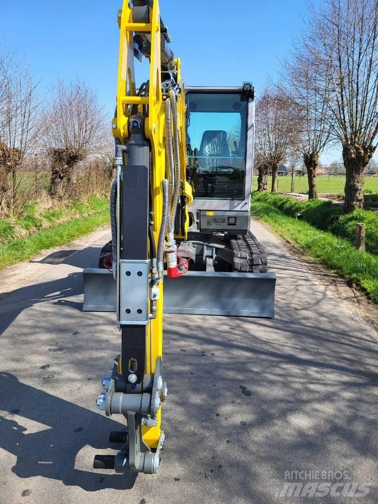 Wacker Neuson ET 58 Minibagger < 7t