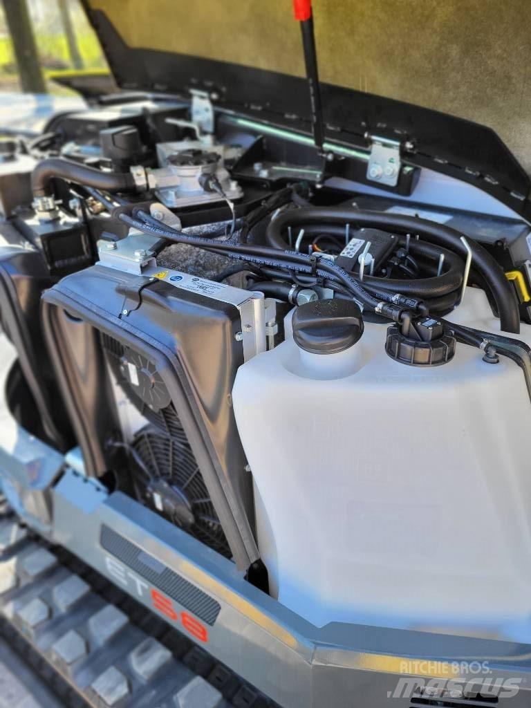 Wacker Neuson ET 58 Minibagger < 7t