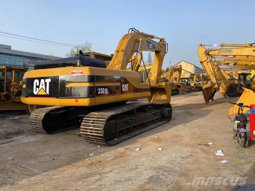CAT 330 B L Raupenbagger