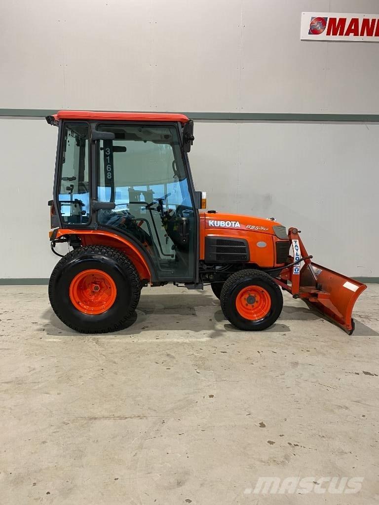 Kubota B2530 Kleintraktoren