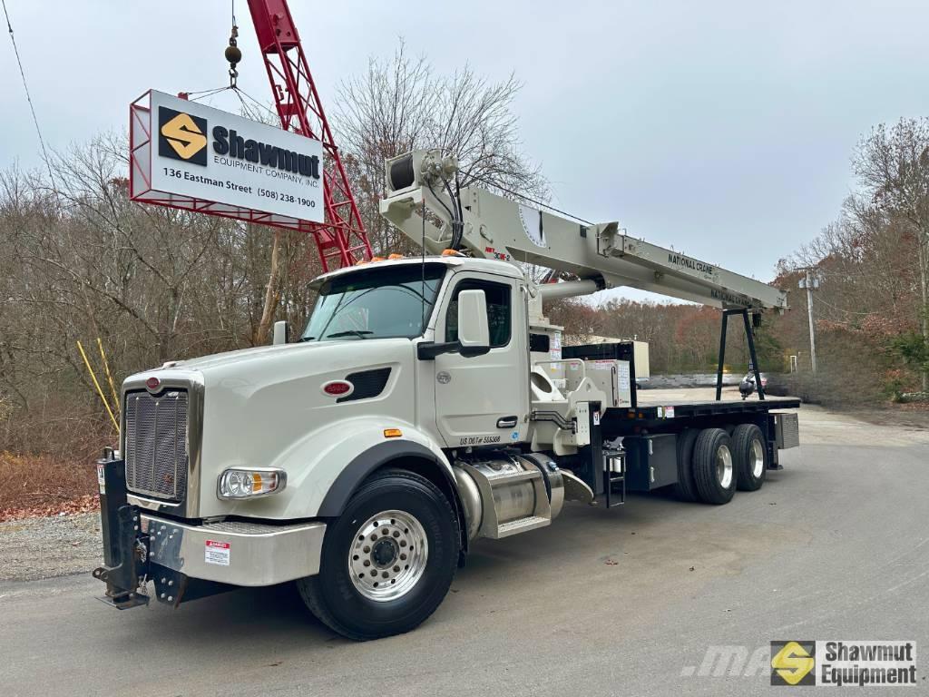 National NBT30H110-2 Andere Fahrzeuge