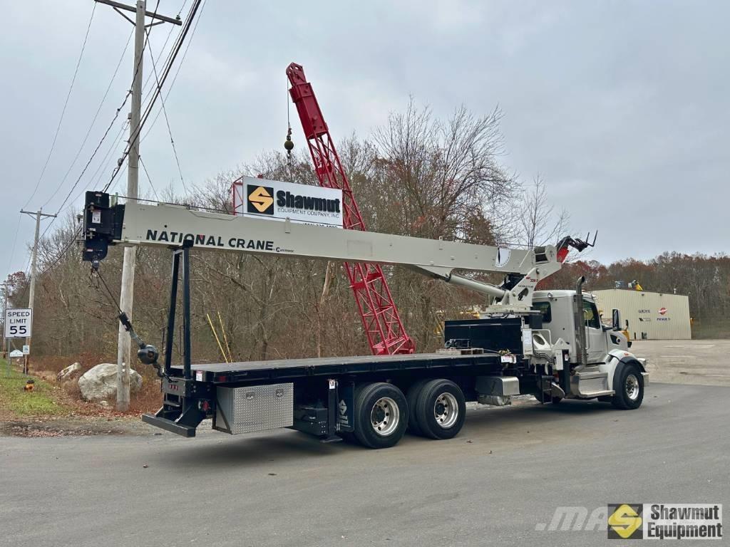 National NBT30H110-2 Andere Fahrzeuge