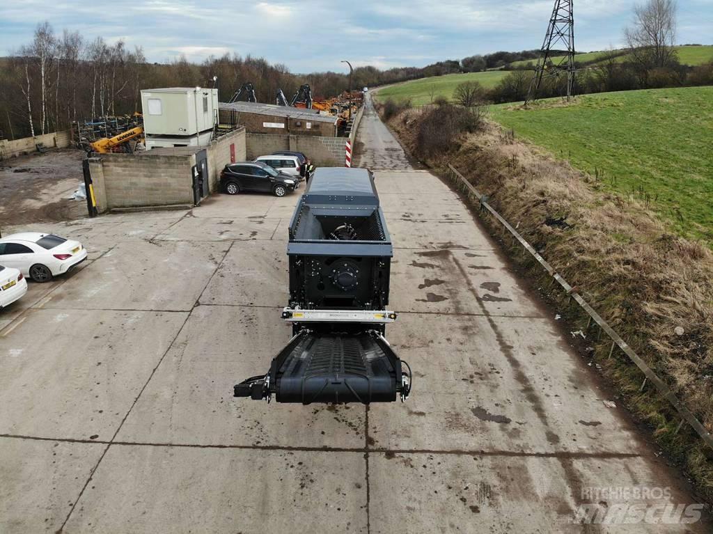 Terex Ecotec TSS390T Schredder