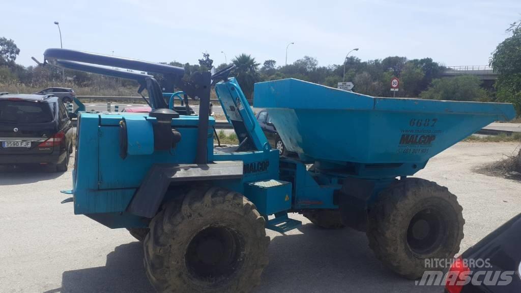 Barford SX R 6000 Minidumper