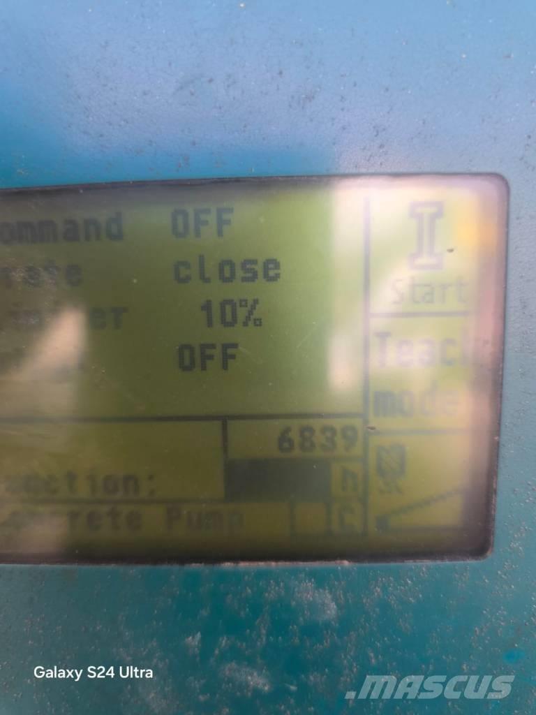 Schwing 28X Betonpumpen