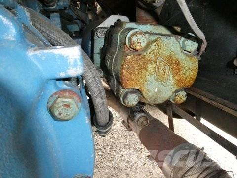  INTERNATONAL 4900 Wechselfahrgestell