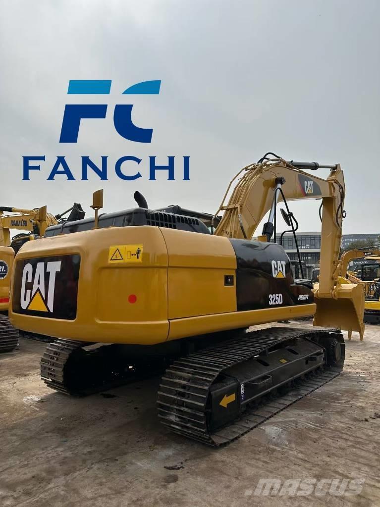CAT 325 D Raupenbagger