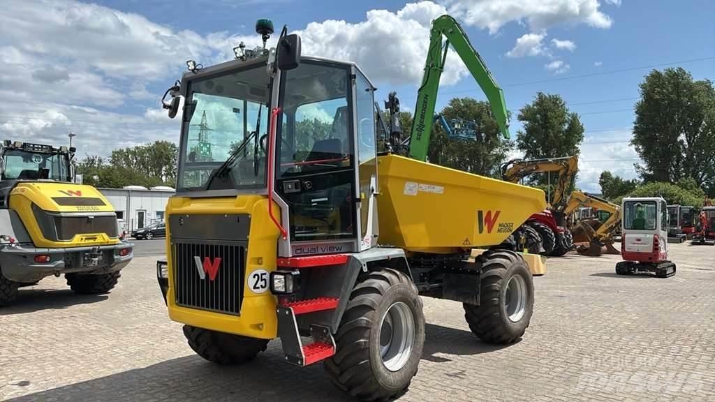 Wacker Neuson DV90 Minidumper