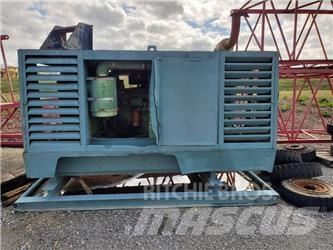 Sullair 750 CFM Kompressoren