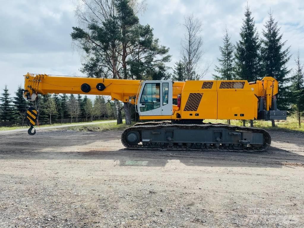 Sennebogen 683HD Raupenkrane