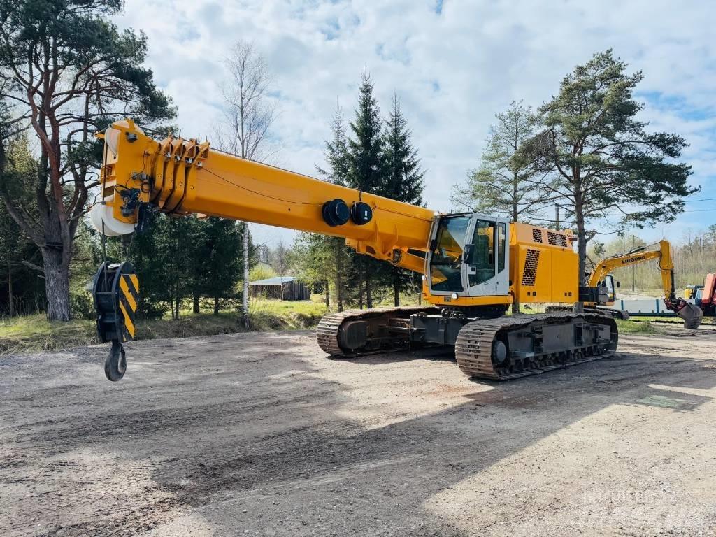 Sennebogen 683HD Raupenkrane