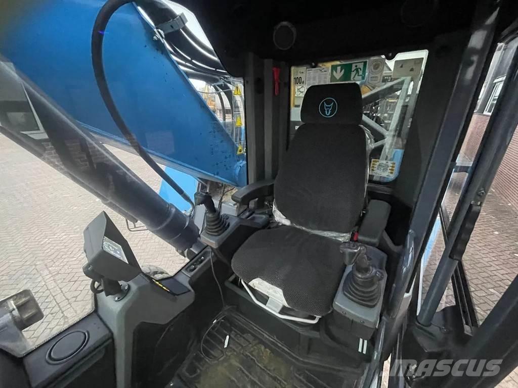 Fuchs MHL335 Materialumschlag