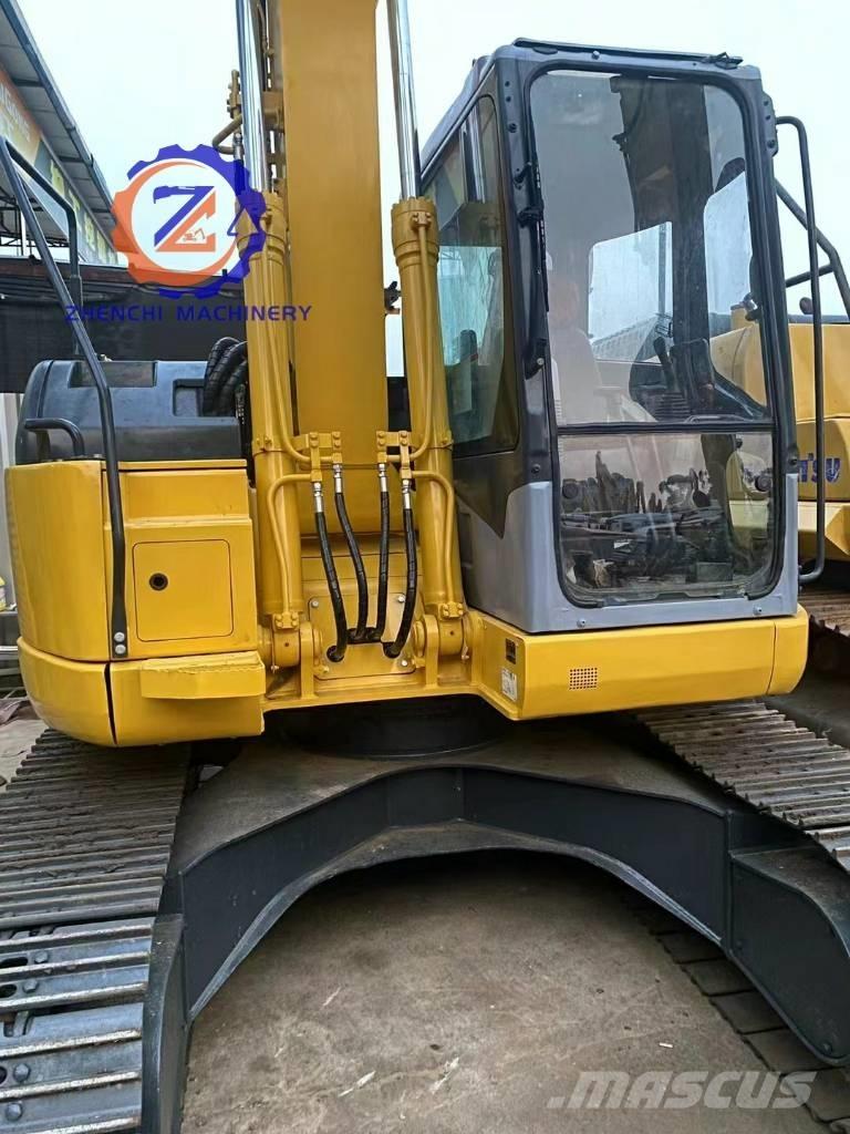 Komatsu PC 128 US Midibagger  7t - 12t