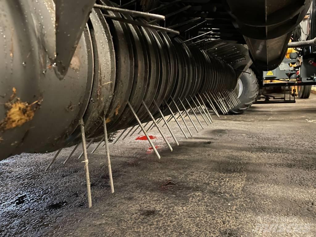 Fendt Rotana 160 V Rundballenpressen