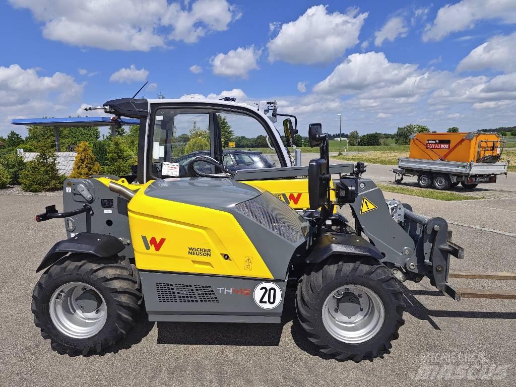 Wacker Neuson TH 412 Teleskoplader