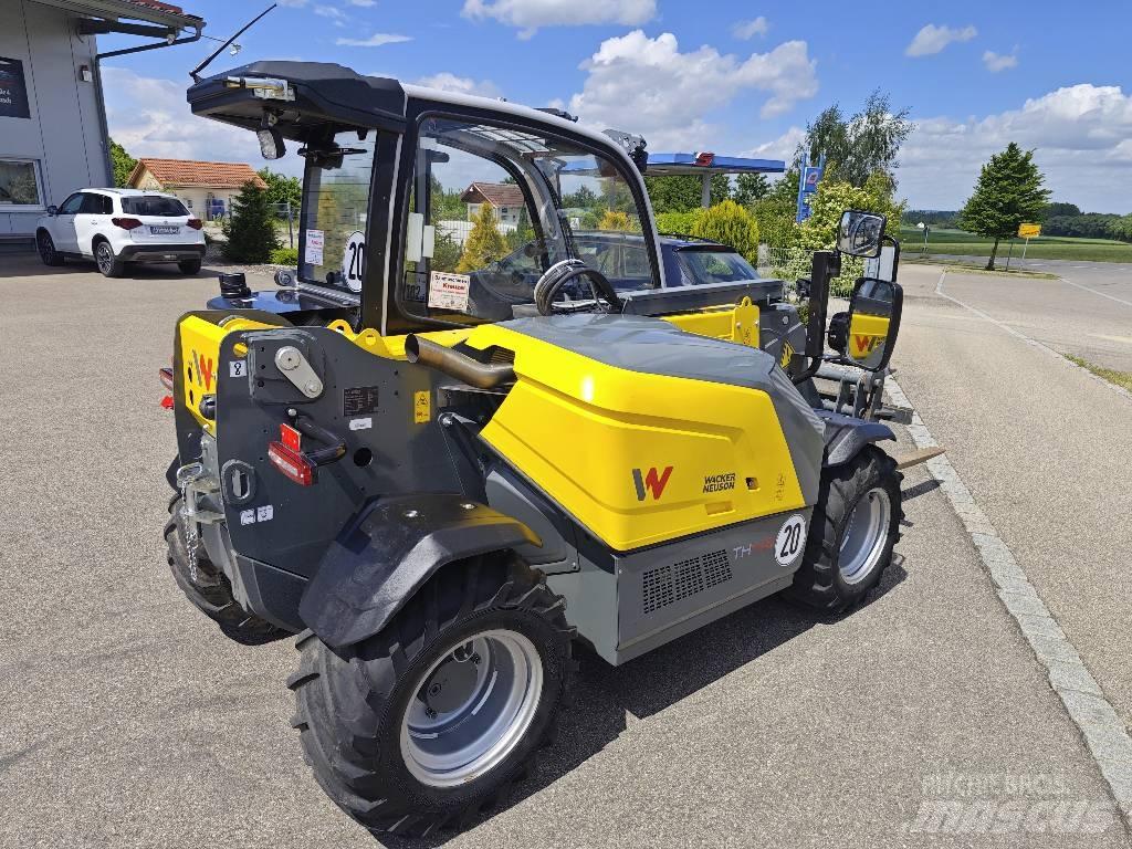 Wacker Neuson TH 412 Teleskoplader