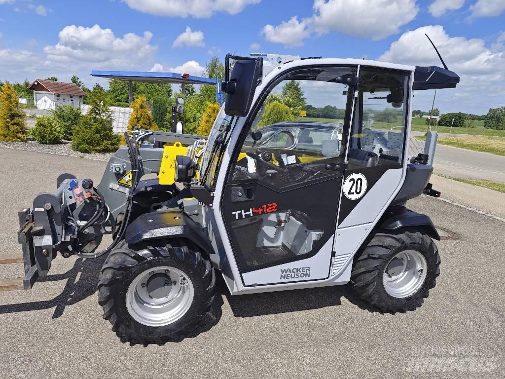 Wacker Neuson TH 412 Teleskoplader