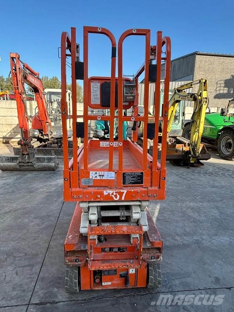 Snorkel S3219E Scheren-Arbeitsbühnen