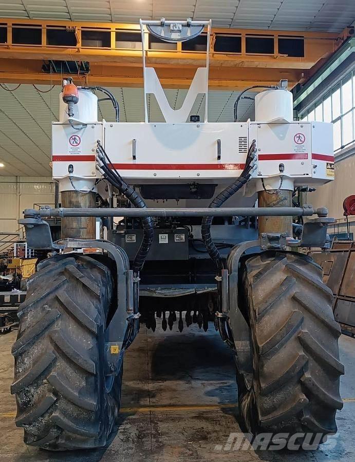 Wirtgen WR2000 Asphalt-Recycler