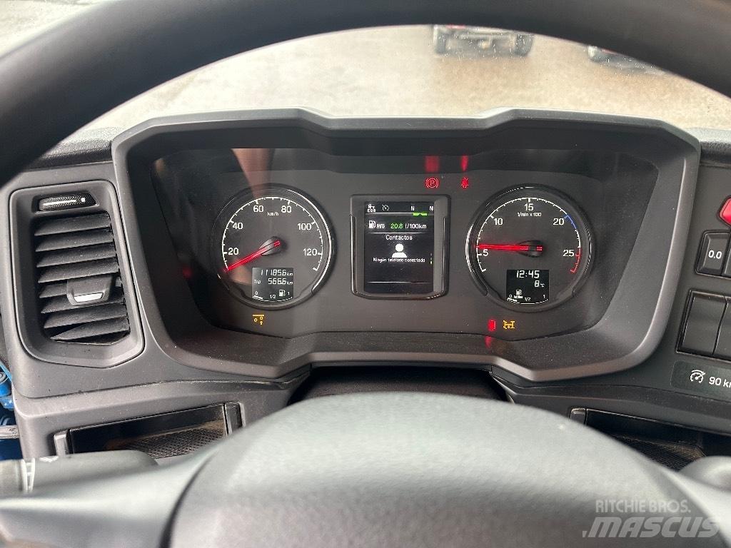Scania P 360 Abrollkipper