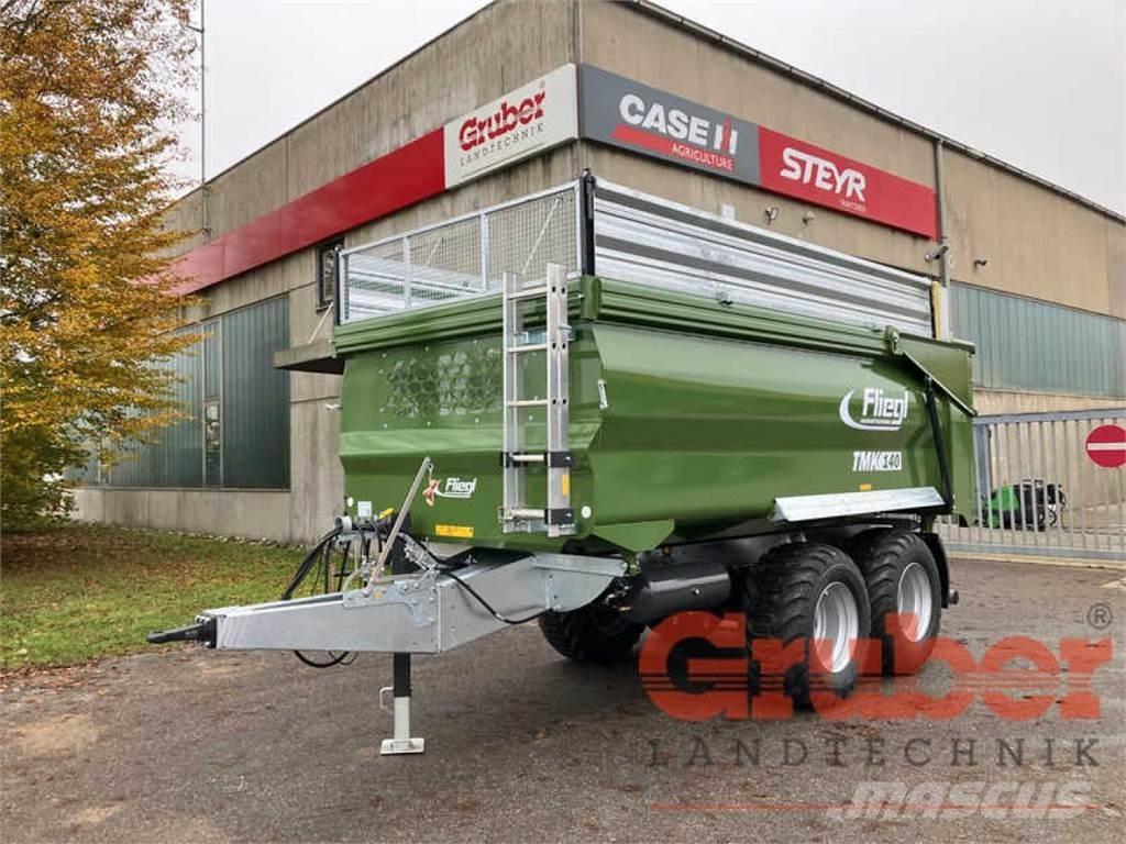 Fliegl TMK 140 Fox Kipper