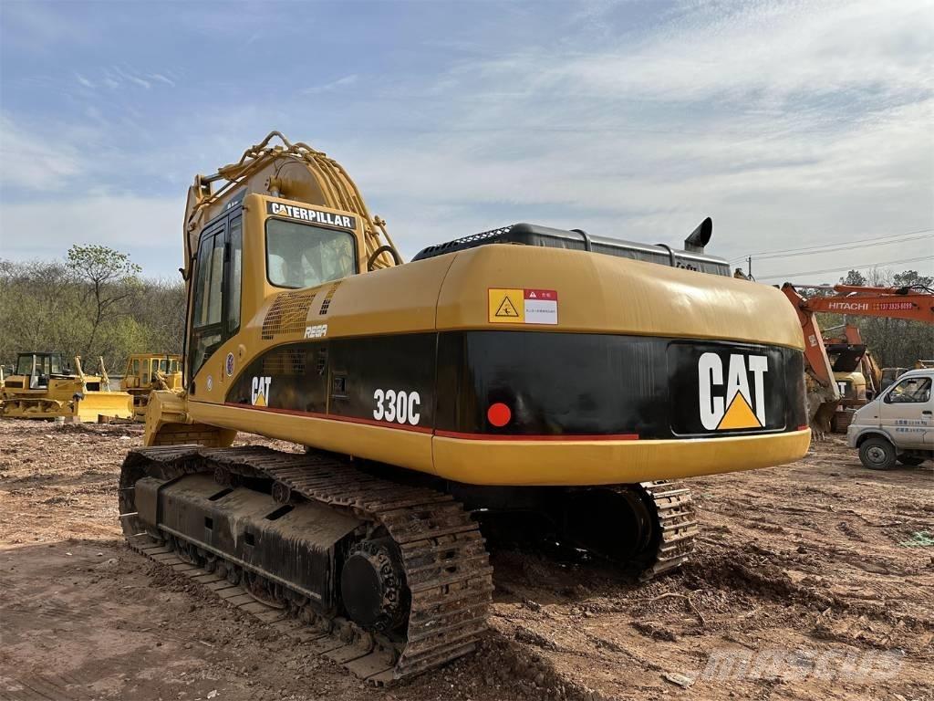 CAT 330 C Raupenbagger