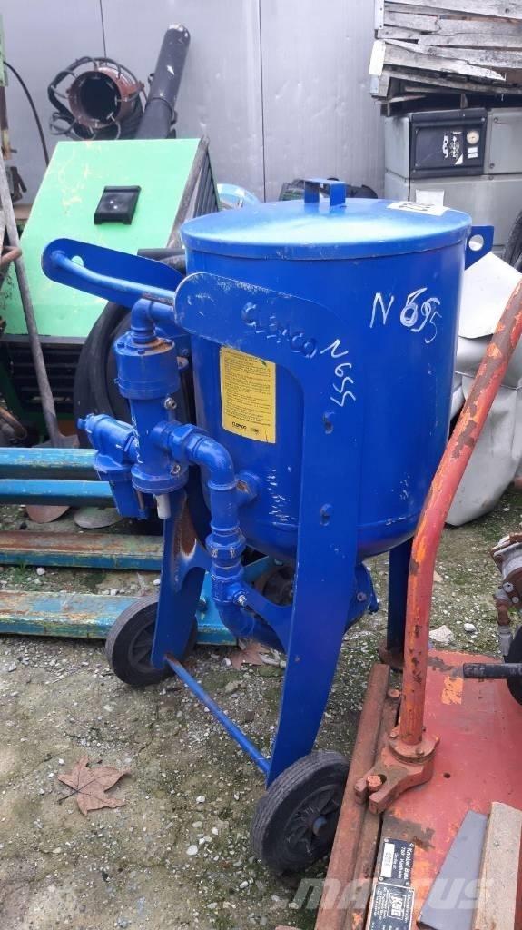 CLEMCO 100 LI Kompressorenzubehör