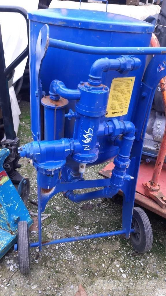 CLEMCO 100 LI Kompressorenzubehör