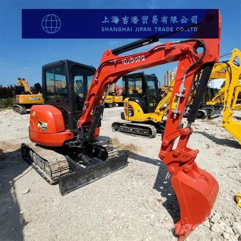 Kubota U 30 Raupenbagger