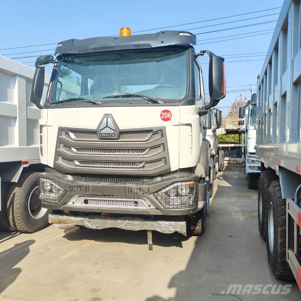 Howo 371 6x4 Sattelzugmaschinen