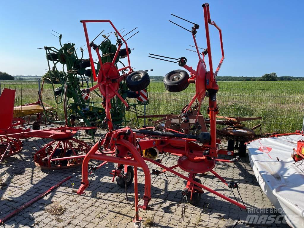 Kuhn GF 5001 M H Kreiselheuer/-wender