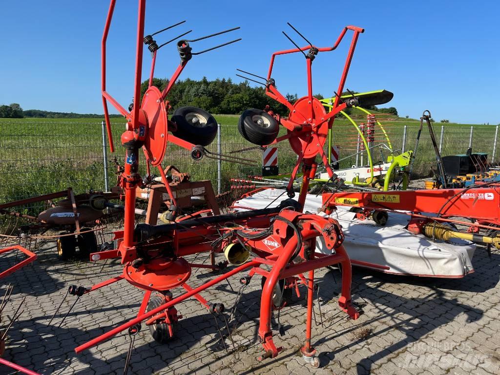 Kuhn GF 5001 M H Kreiselheuer/-wender
