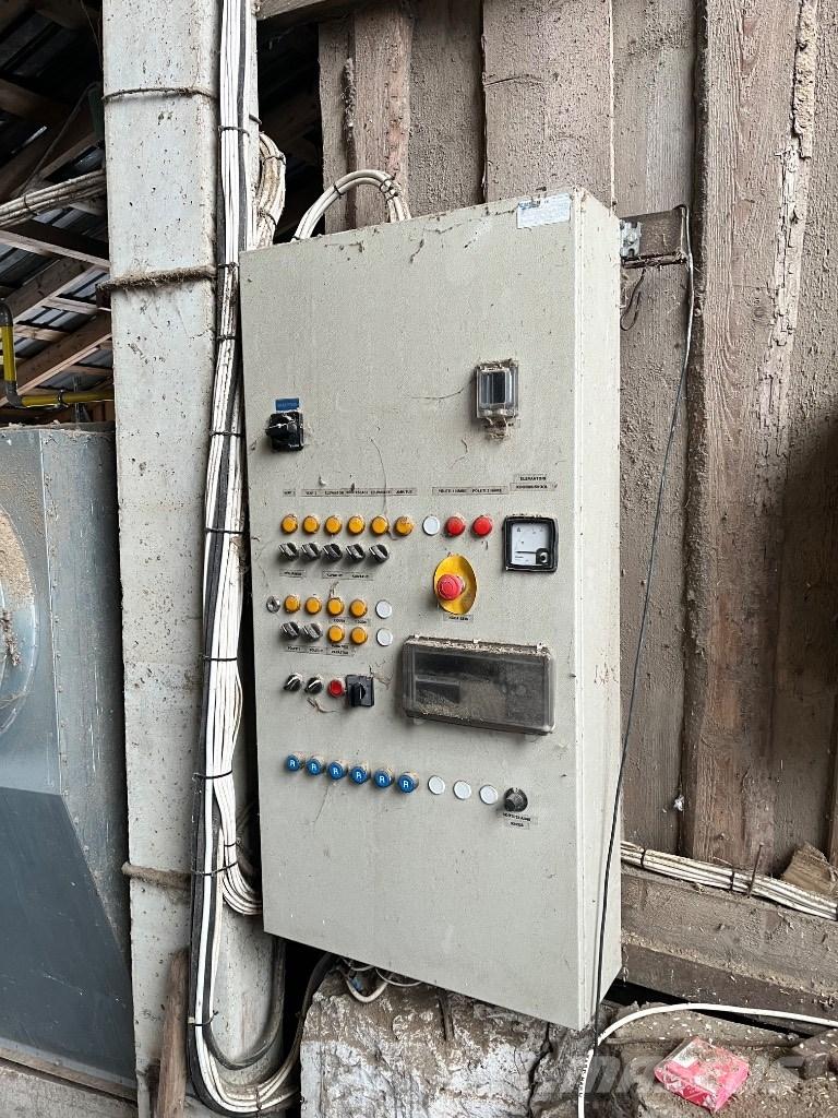 Arska F560 Getreidetrocknung