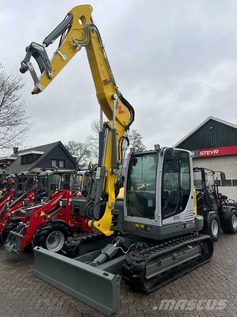 Wacker Neuson ET 90 Midibagger  7t - 12t